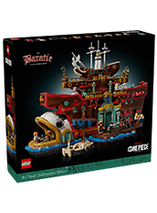 Le restaurant flottant Baratie - LEGO One Piece