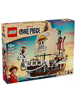 Le bateau pirate Vogue Merry - LEGO One Piece