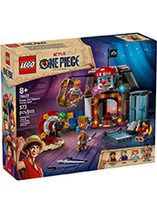 Le chapiteau de Baggy le Clown - LEGO One Piece