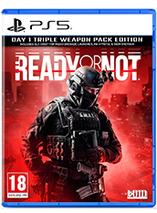 Ready or Not - Day One édition (PS5)