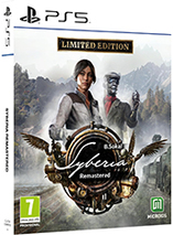 Syberia Remastered - édition limitée (PS5)