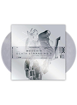 Woodkid For Death Stranding 2 - bande originale double vinyle translucide
