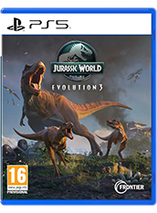 Jurassic World Evolution 3 (PS5)