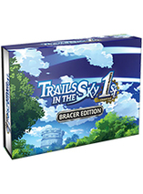 (PS5) Trails In The Sky 1st Chapter - édition collector