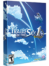 Trails In The Sky 1st Chapter - édition steelbook (Switch)