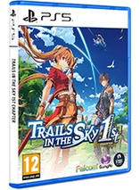 Trails In The Sky 1st Chapter - édition standard (PS5)