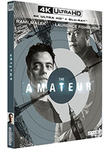 The Amateur - Blu-ray 4K