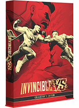 Invincible VS - édition collector