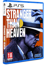 Stranger Than Heaven - édition standard (PS5)