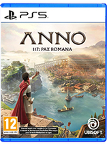 Anno 117 : Pax Romana - édition standard (PS5) 
