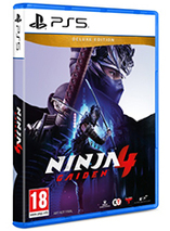 Ninja Gaiden 4 - édition Deluxe (PS5)