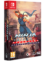 (Switch) NINJA GAIDEN : Ragebound - édition spéciale