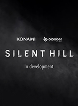 Remake de Silent Hill 1 - steelbook