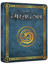 Dragons (2025) - steelbook 4K