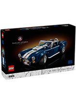 Shelby Cobra 427 S/C - LEGO icons
