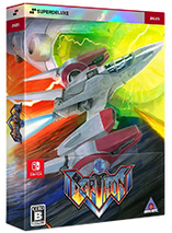 Earthion - édition Super Deluxe (Switch)