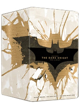 The Dark Knight : La trilogie - Édition collector 4K
