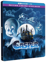 Casper (1995) - steelbook 4K