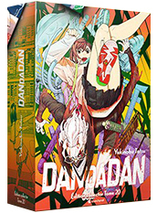 Dandadan : tome 20 - édition collector