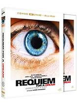 Requiem for a Dream : Director's Cut (2001) - édition Collector Blanche