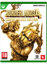 Borderlands 4 - édition steelbook Super Deluxe (Xbox)