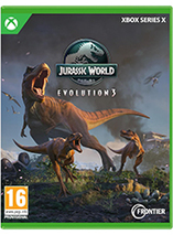 Jurassic World Evolution 3 (Xbox)