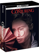 Conjuring, les dossiers Warren (2013) - édition collector