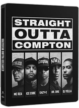 Straight Outta Compton - steelbook 10eme anniversaire