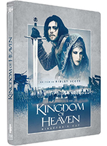 Kingdom of Heaven (2005) - steelbook 4K