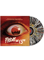 Friday The 13Th : Part I - Bande originale vinyle