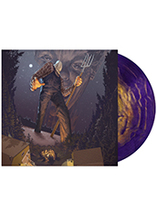 Friday The 13Th : Part II - Bande originale vinyle
