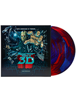 Friday The 13Th : Part III - Bande originale double vinyle