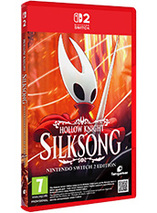Hollow Knight Silksong (Switch 2)