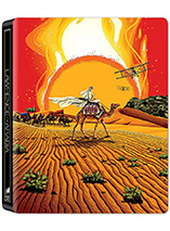 Lawrence d'Arabie - steelbook 4K