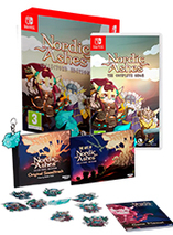Nordic Ashes Survivors Of Ragnarok - Ultimate Edition (Switch)
