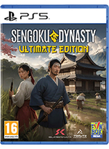 Sengoku Dynasty - Ultimate Edition (PS5)