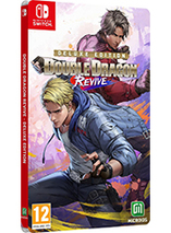 Double Dragon Revive - édition Deluxe (Switch)
