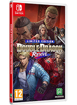 Double Dragon Revive - édition limitée (Switch)