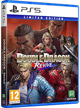 Double Dragon Revive - édition limitée (PS5)