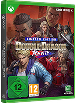 Double Dragon Revive - édition limitée (Xbox)