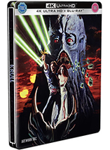 Krull (1983) - steelbook 4K