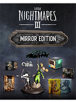 (Switch) Little Nightmares 3 - édition Mirror