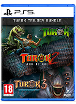 Turok Trilogy Bundle (PS5)