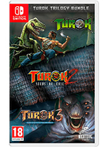 Turok Trilogy Bundle (Switch)