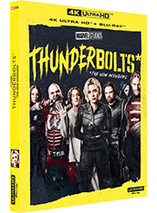 Thunderbolts* Les Nouveaux Avengers - Blu-ray 4K