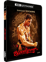 Bloodsport, tous les coups sont permis (1988) - blu-ray 4K