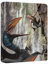 Jurassic World : Renaissance (2025) - steelbook 4K