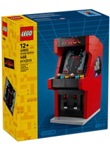 La borne d’arcade - LEGO 