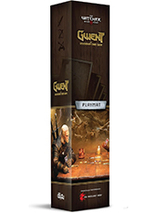 Gwent : Tapis Wood (The Witcher 3)