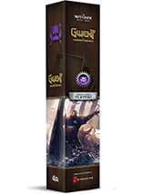 Gwent : Tapis en néoprène Skellige (The Witcher 3)